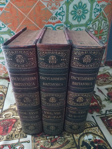 Encyclopaedia Britannica 