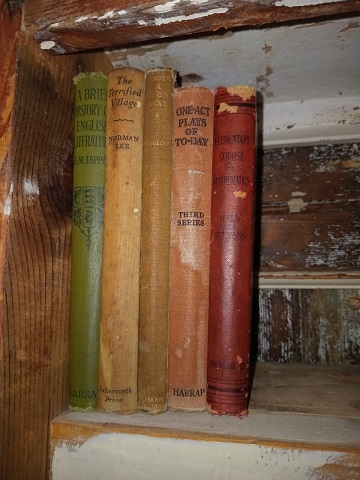 Collection of Vintage Hardcover Books | Classic Literature & History